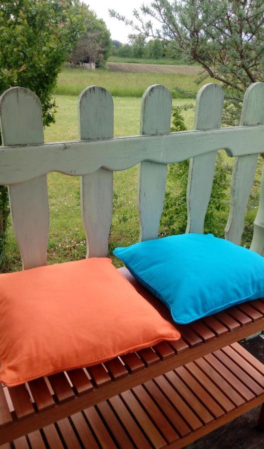 La Parenthese Guest House Villeret Exterior photo
